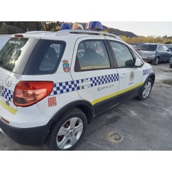 fiat sedici (189) del año 2008