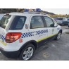 fiat sedici (189) del año 2008