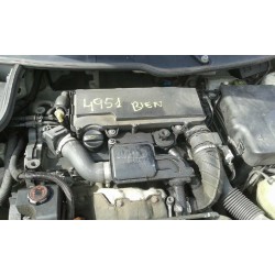 peugeot 206 berlina del año 2002