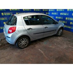 renault clio iii del año 2007