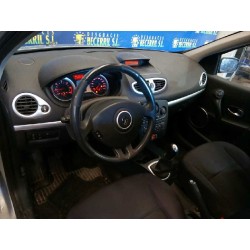 renault clio iii del año 2007