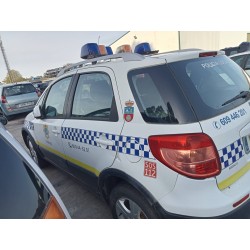 fiat sedici (189) del año 2008