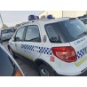 fiat sedici (189) del año 2008