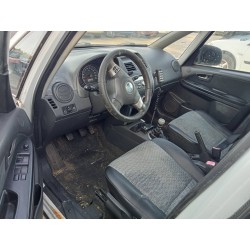 fiat sedici (189) del año 2008