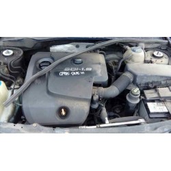 seat ibiza (6k1) del año 2000