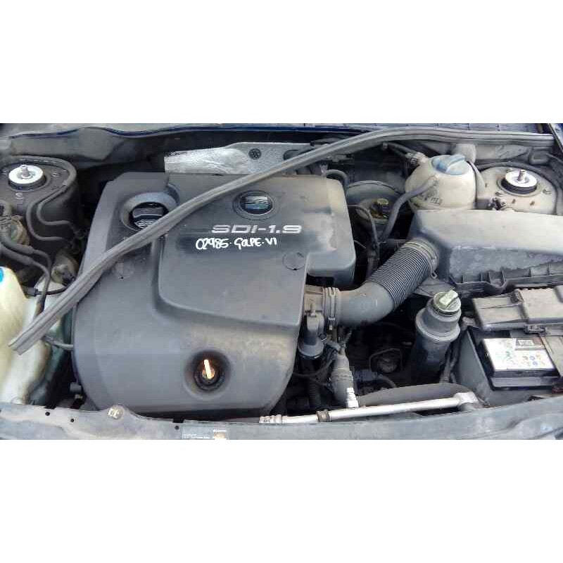 seat ibiza (6k1) del año 2000