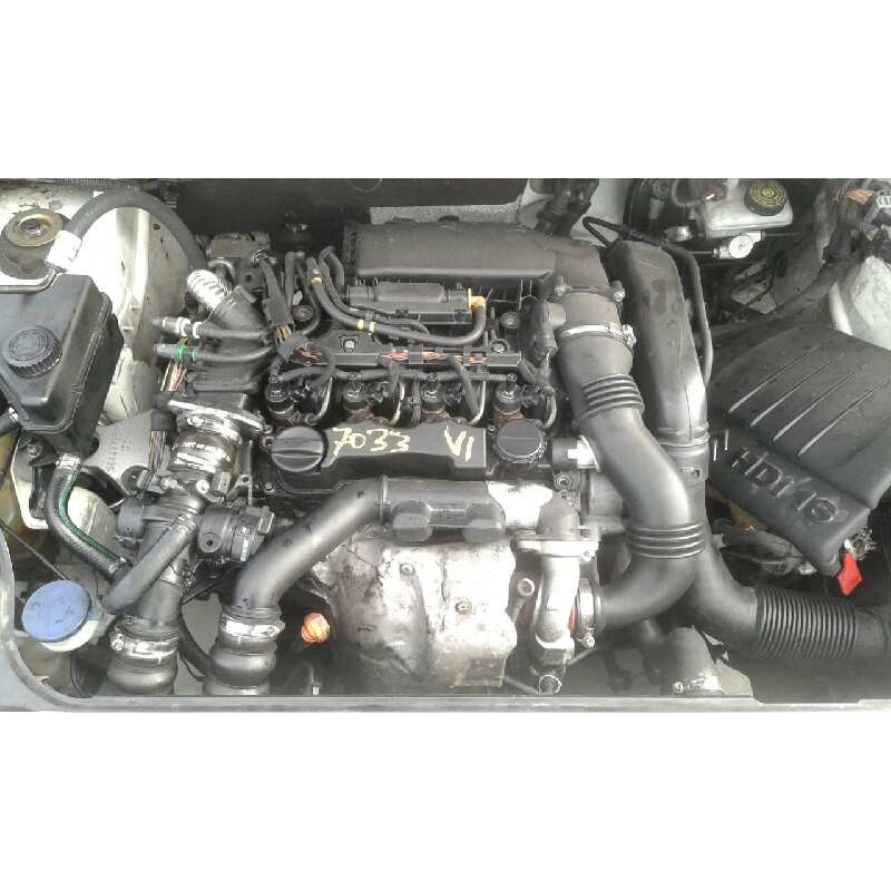 citroen berlingo del año 2007