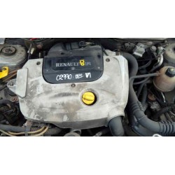 renault megane i fase 2 berlina (ba0) del año 2001