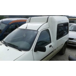 ford fiesta courier (dx) del año 1998