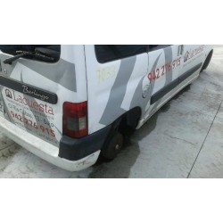 citroen berlingo del año 2007