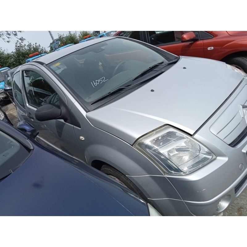 citroen c2 del año 2008