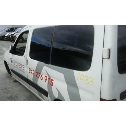 citroen berlingo del año 2007