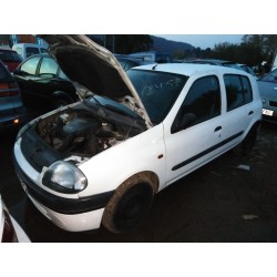 renault clio ii fase i (b/cbo) del año 1999