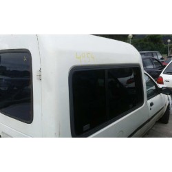 ford fiesta courier (dx) del año 1998