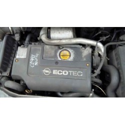 opel zafira a del año 2002