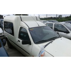 ford fiesta courier (dx) del año 1998