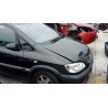 opel zafira a del año 2002
