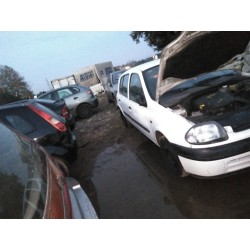 renault clio ii fase i (b/cbo) del año 1999