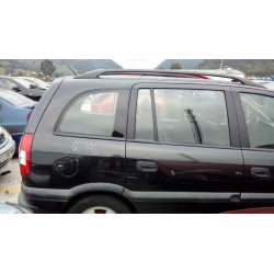opel zafira a del año 2002