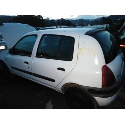 renault clio ii fase i (b/cbo) del año 1999