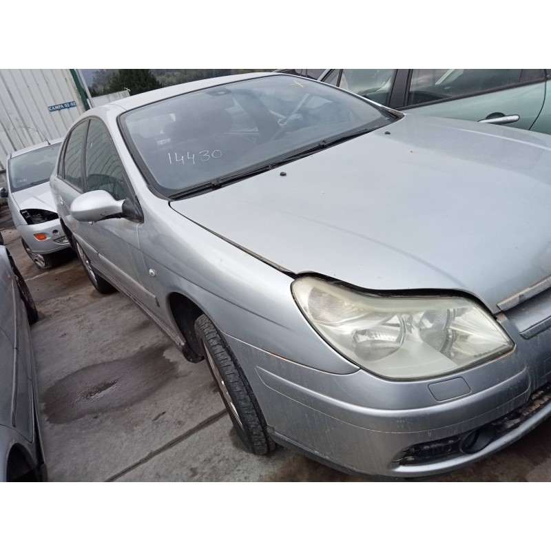 citroen c5 berlina del año 2004