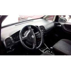 opel zafira a del año 2002
