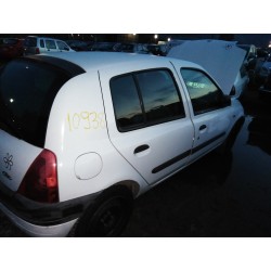 renault clio ii fase i (b/cbo) del año 1999