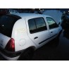 renault clio ii fase i (b/cbo) del año 1999