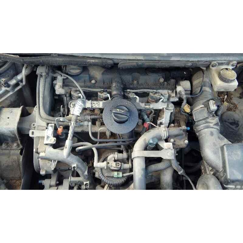 peugeot 307 (s1) del año 2004