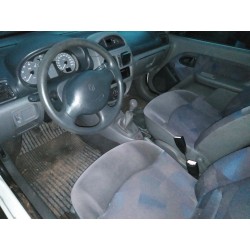 renault clio ii fase i (b/cbo) del año 1999