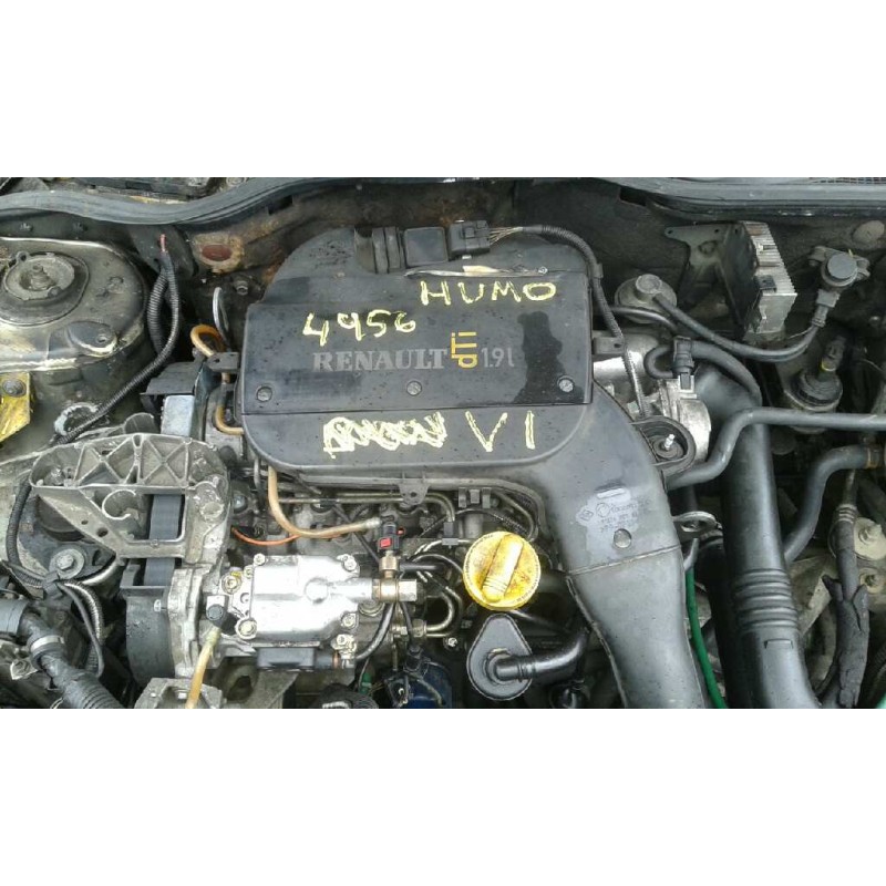 renault megane i fase 2 gandtour (ka..) del año 2000