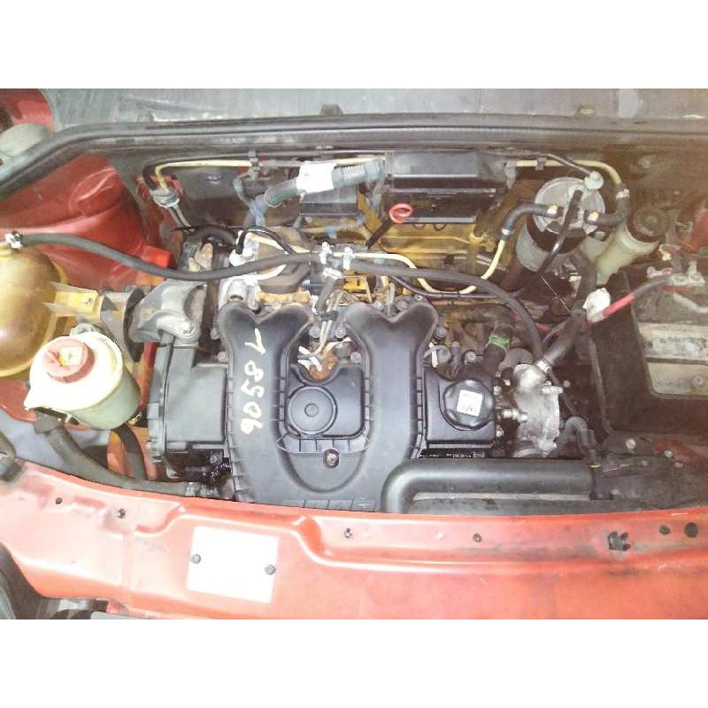 fiat doblo (119) del año 2001 fiat doblo (119) del año 2001