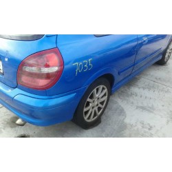 nissan almera (n16/e) del año 2001