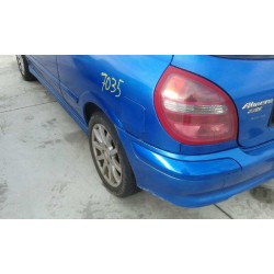 nissan almera (n16/e) del año 2001