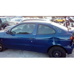 renault megane i coach/coupe (da0) del año 1998