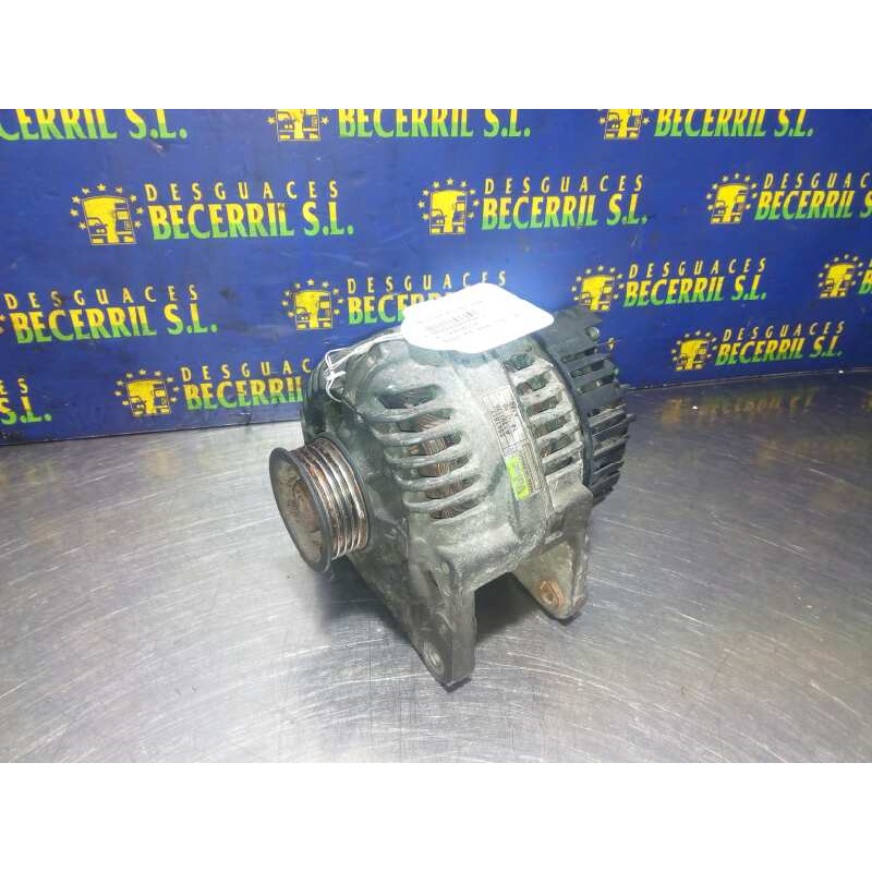 Recambio de alternador para audi a4 berlina (b5) 1.9 tdi referencia OEM IAM 2541817 Recambio de alternador para audi a4 berlina (b5) 1.9 tdi referencia OEM IAM 2541817