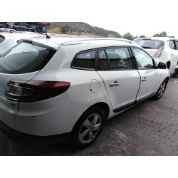 renault megane iii sport tourer del año 2010