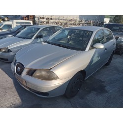 seat ibiza (6l1) del año 2002