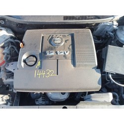 seat ibiza (6l1) del año 2002