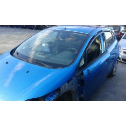 ford fiesta (cb1) del año 2009