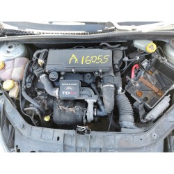 ford fiesta (cbk) del año 2004
