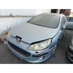 peugeot 407 sw del año 2004