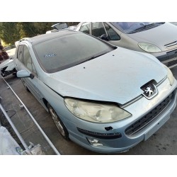peugeot 407 sw del año 2004