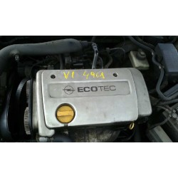 opel vectra b berlina del año 2002