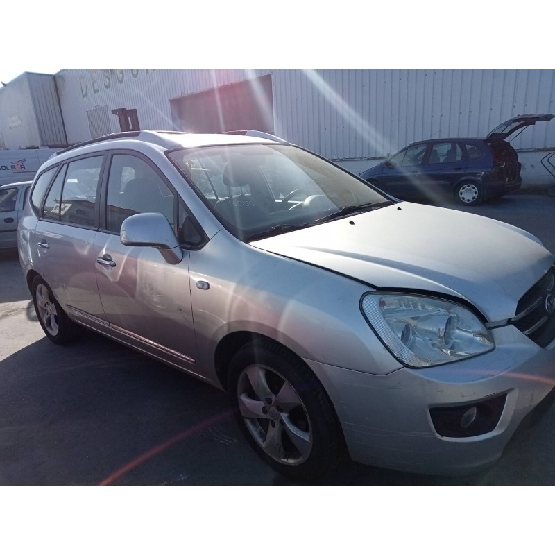 kia carens del año 2007