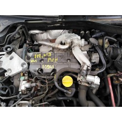 renault laguna ii (bg0) del año 2007