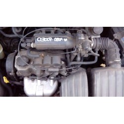 chevrolet matiz del año 2005