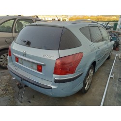 peugeot 407 sw del año 2004