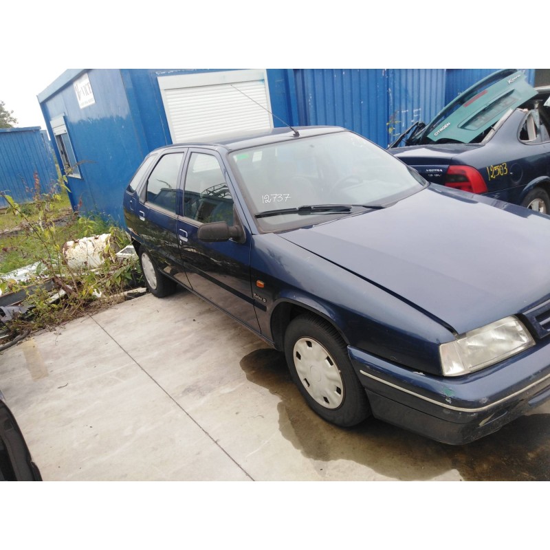 citroen zx del año 1996
