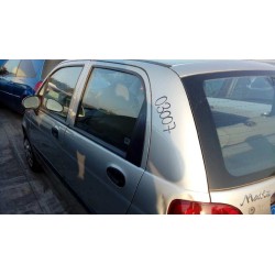 chevrolet matiz del año 2005